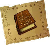 Magi Warrior's Codebook